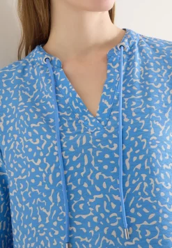 Blouse sportive