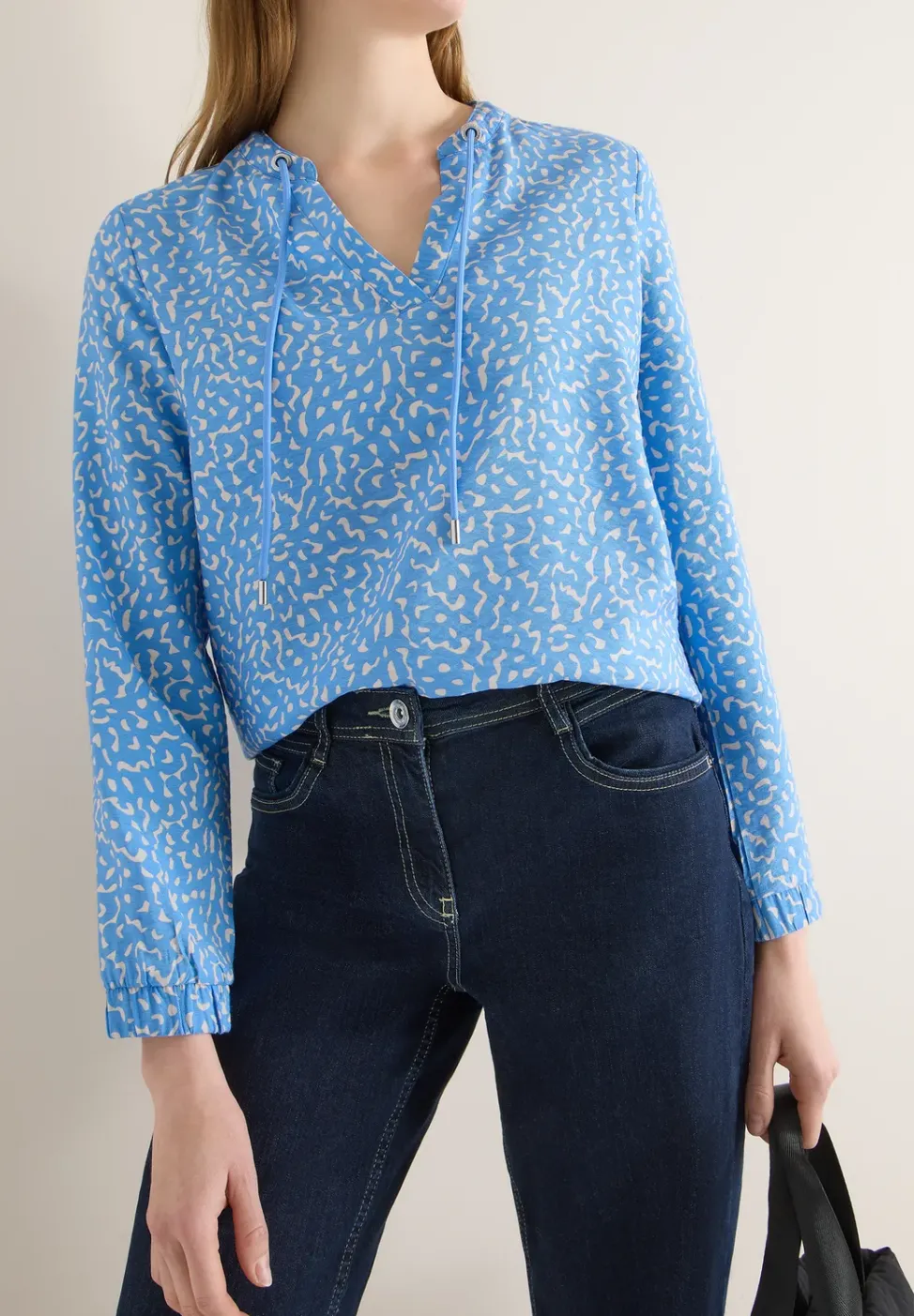 Blouse sportive