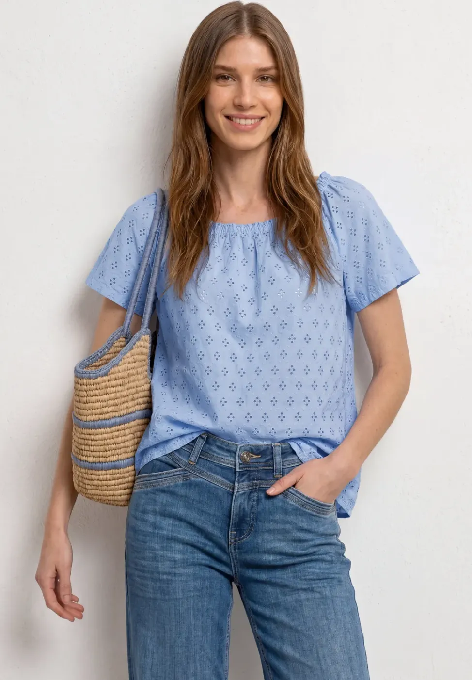 Blouse Carmen