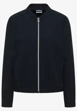 Blouson avec bandes scintillantes