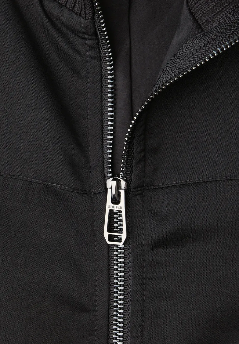 Blouson avec détails collège