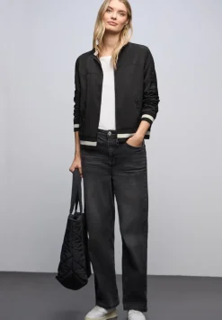 Blouson avec détails collège