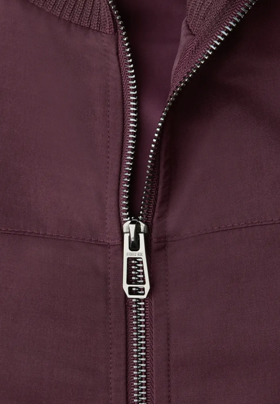 Blouson avec détails collège