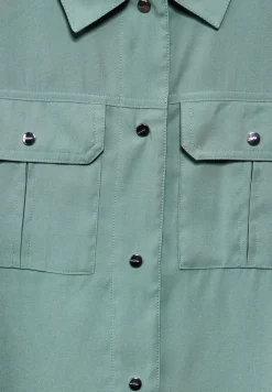 Blouson avec poches poitrine