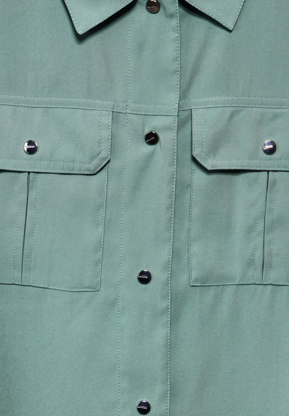 Blouson avec poches poitrine