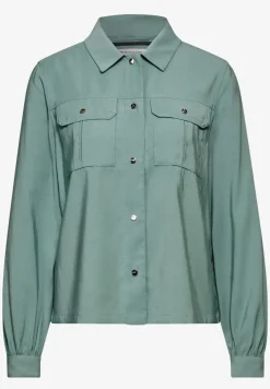 Blouson avec poches poitrine