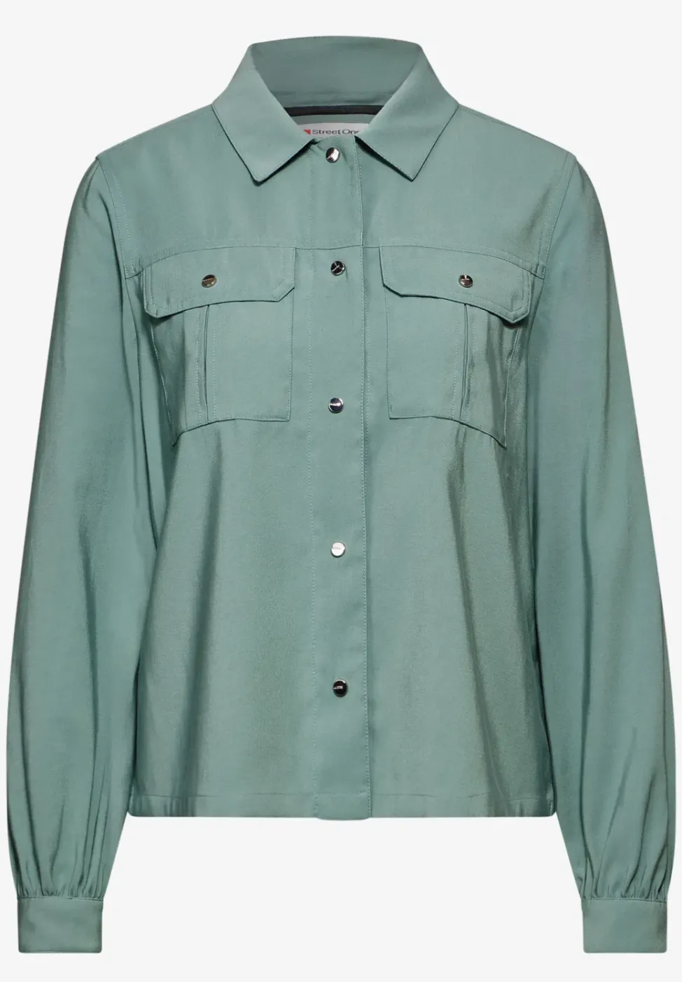 Blouson avec poches poitrine