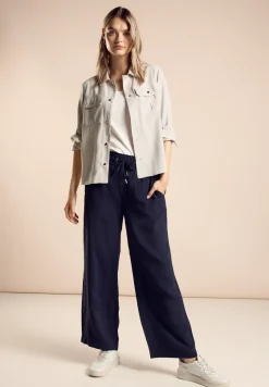 Blouson avec poches poitrine