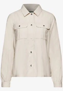 Blouson avec poches poitrine