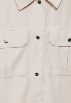 Blouson avec poches poitrine