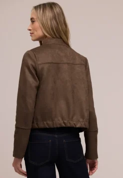 Blouson court