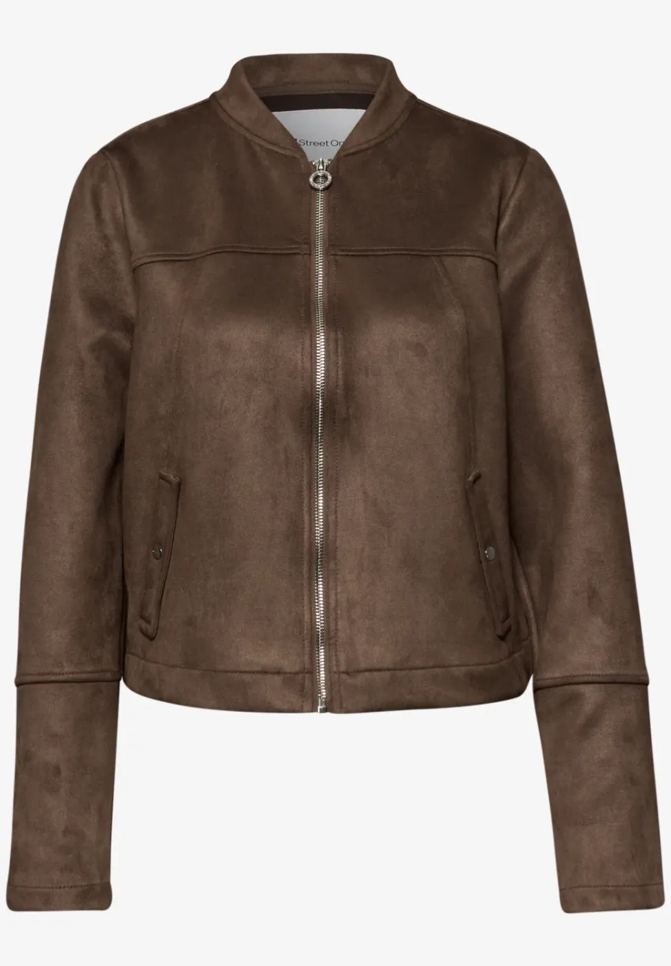 Blouson court