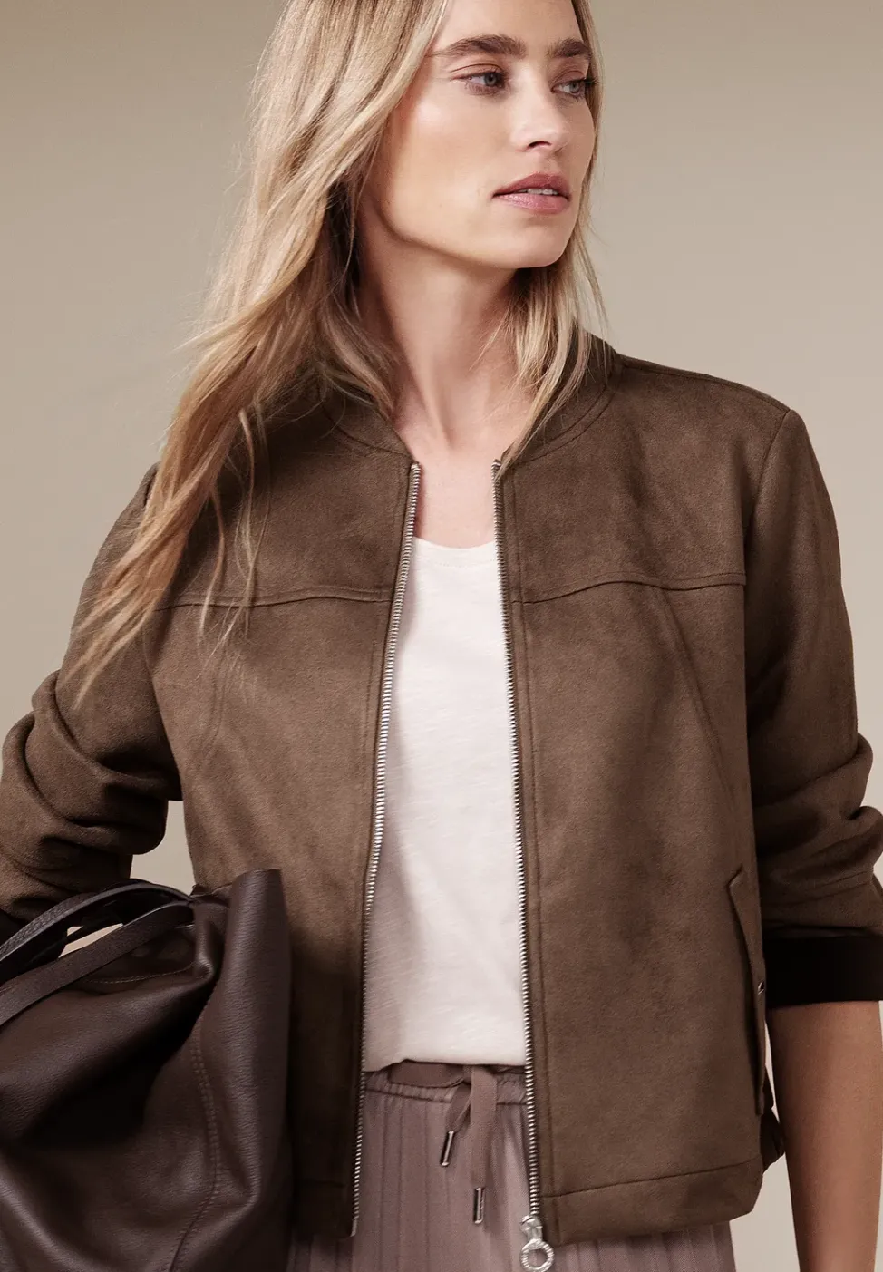 Blouson court
