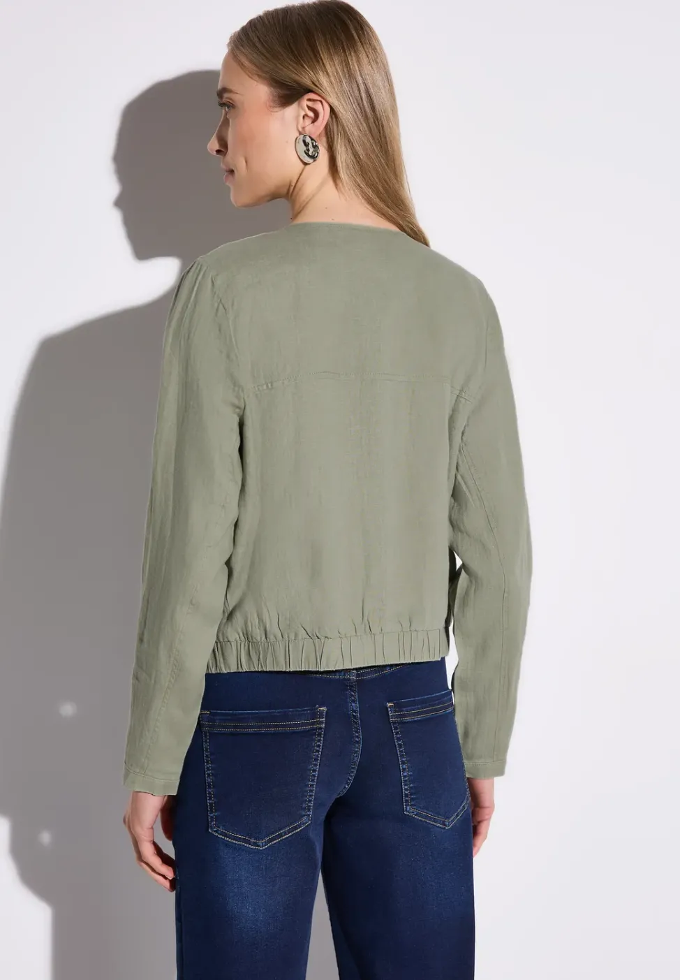 Blouson court