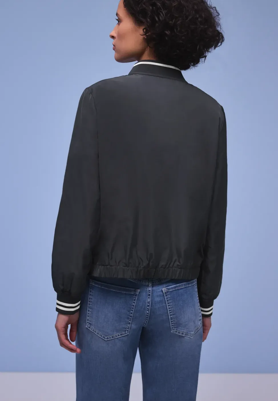 Blouson court