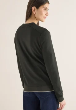 Blouson en couleur unie