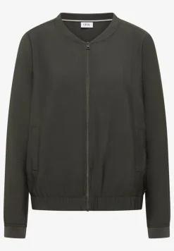 Blouson en couleur unie