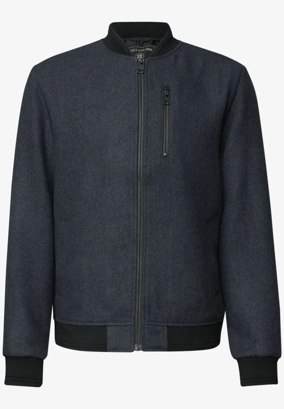 Blouson en laine