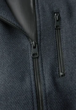 Blouson en laine