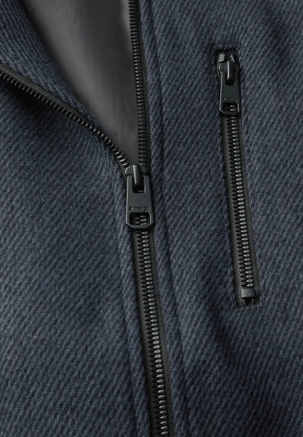 Blouson en laine