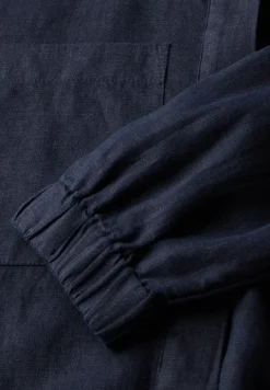 Blouson en lin