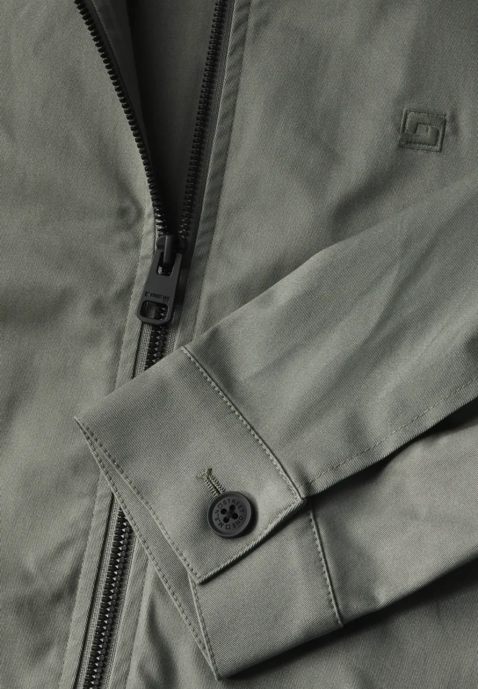 Blouson en sergé