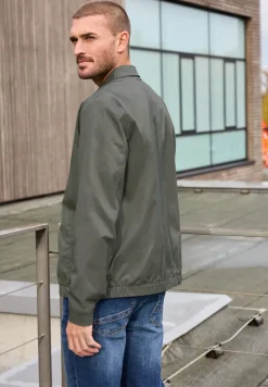 Blouson en sergé