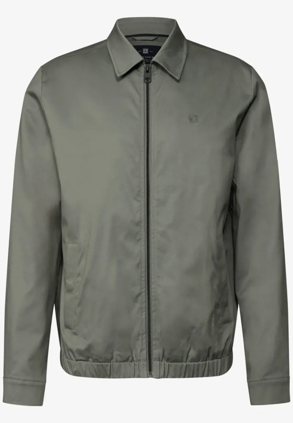 Blouson en sergé