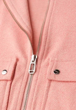 Blouson Herringbone