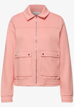 Blouson Herringbone