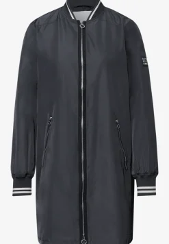 Blouson long