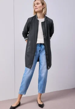 Blouson long