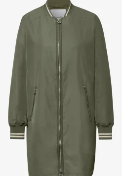 Blouson long