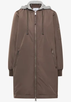 Blouson long