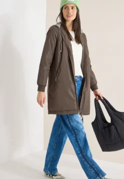 Blouson long