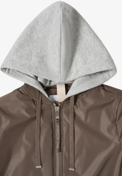 Blouson long