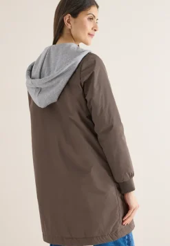 Blouson long