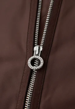 Blouson long