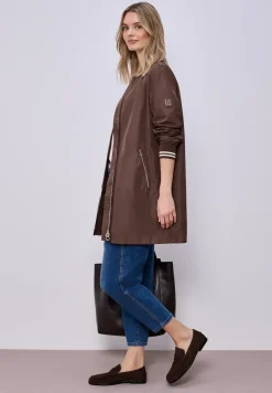 Blouson long