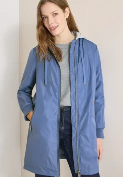 Blouson long