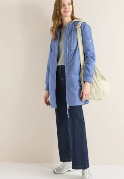 Blouson long
