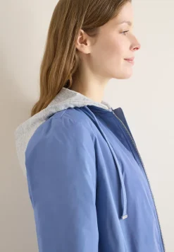Blouson long