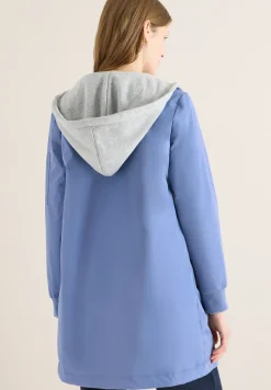 Blouson long