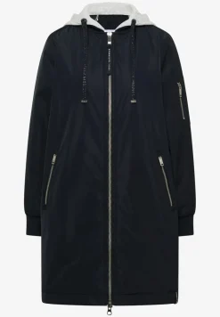 Blouson long