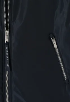 Blouson long