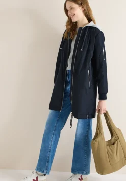 Blouson long