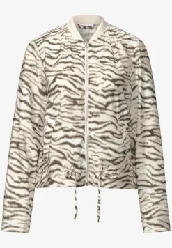 Blouson à motifs