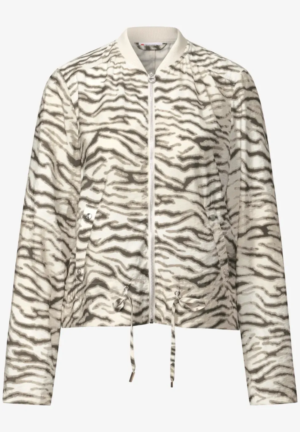 Blouson à motifs