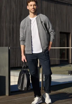 Blouson piqué