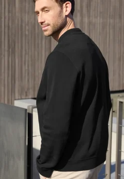 Blouson piqué